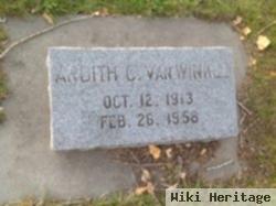 Ardith C Van Winkle