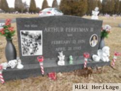 Arthur Perryman, Iii