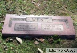 James C West