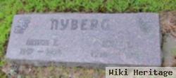 Arthur E Nyberg