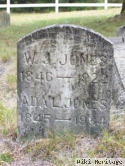 Ada L Jones