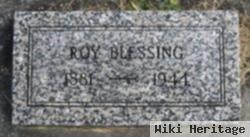 Leroy "roy" Blessing