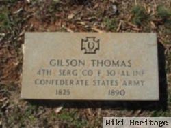 Gilson Thomas