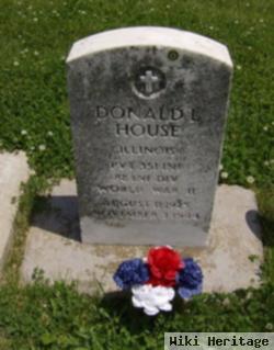 Donald L. House