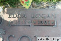 Edna Logan Wilkerson