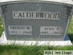 Alma A Calderwood