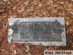 Ruth Peters Elder