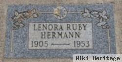 Lenora Ruby Hermann