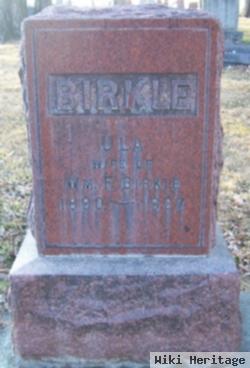 William Fred Birkle