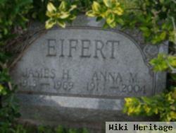 Anna Maria Wick Eifert