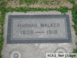 Hannah Walker