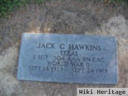 Jack C Hawkins