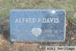 Alfred Porter Davis