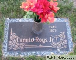 Camilo Roys, Jr