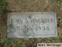 John Wachter