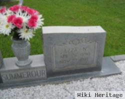 Harriett Azalle "azza" Norrell Summerour