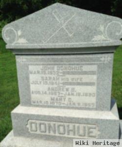 Mary C. Donohue