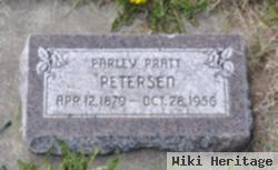 Parley Pratt Petersen