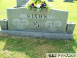 Allie Mai Nixon Nixon