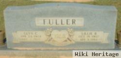 Lillie B Fuller