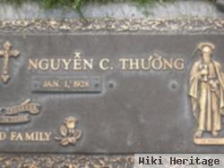 Nguyen C Thuong