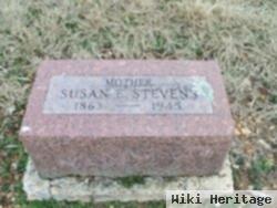 Susan E Beckelhymer Stevens