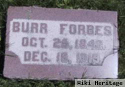 Burr Forbes