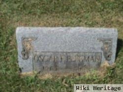 Oscar P Bergman