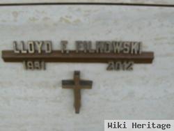 Lloyd F Filkowski