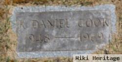 R Daniel Cook