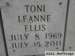 Toni Leanne Ellis