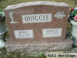 Wilson S Quiggle