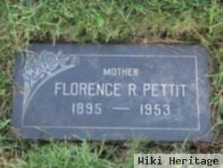 Florence R. Pettit