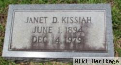 Janet Duncan Kissiah