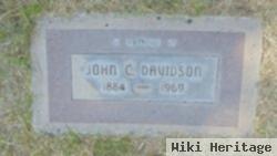 John Carlton Davidson