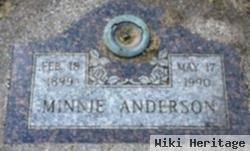 Minnie Anderson