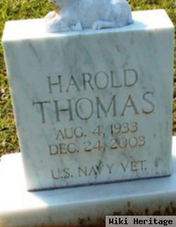 Harold Thomas