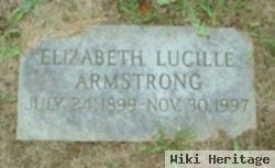 Elizabeth Lucille Snook Armstrong