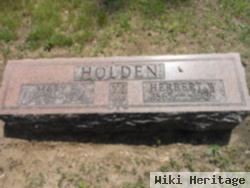 Herbert W. Holden