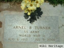 Arnel B Turner