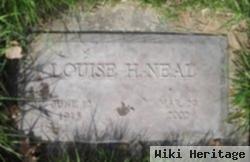 Louise Olive Haxton Neal