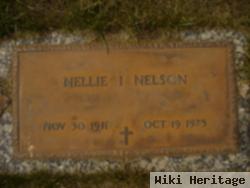 Nellie I Nelson