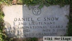 2Nd Lt. Daniel C. Snow