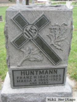 Baby Huntmann