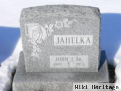 John J. Jahelka, Sr