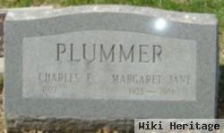 Margaret Jane Plummer
