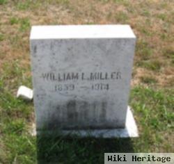 William L. Miller