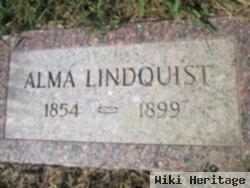 Alma Lindquist