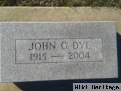 John C Dye