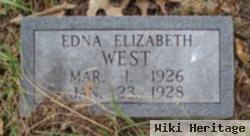 Edna Elizabeth West